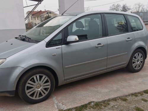 Ford C max